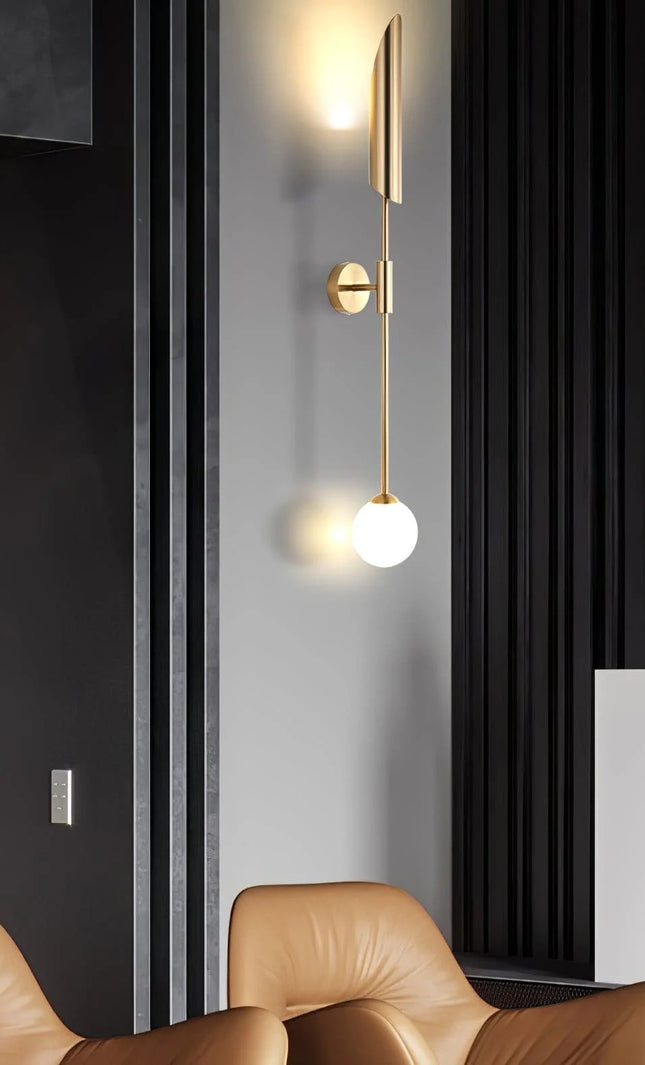 Wall lamp (Sconce) TALER by Rodesigne