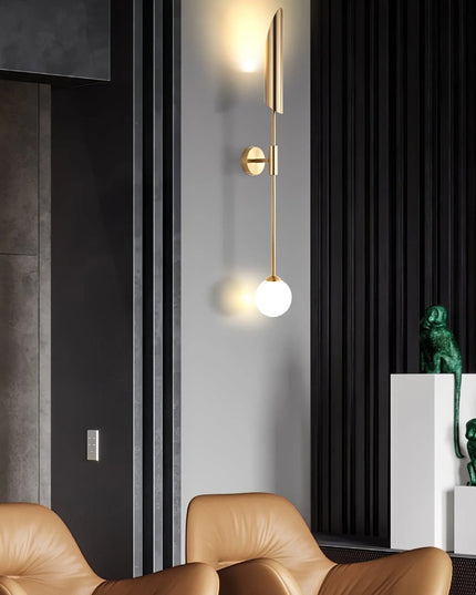 Wall lamp (Sconce) TALER by Rodesigne