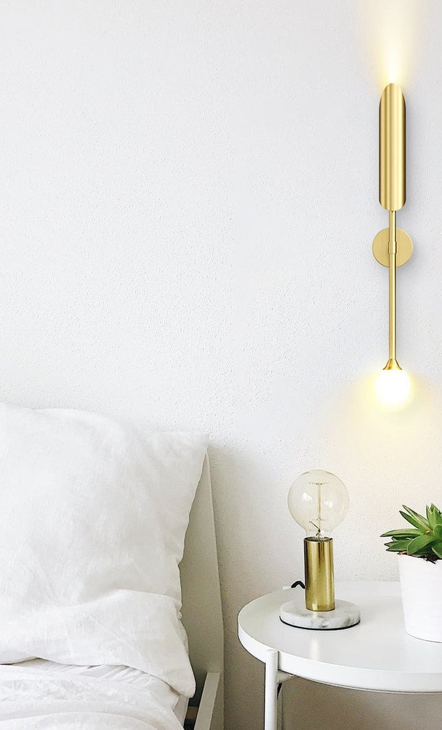 Wall lamp (Sconce) TALER by Rodesigne