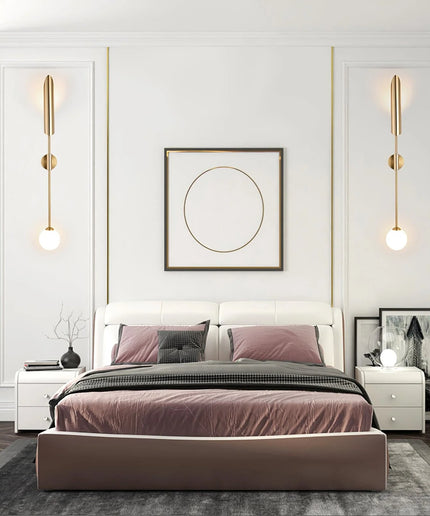 Wall lamp (Sconce) TALER by Rodesigne