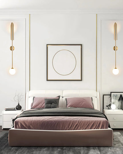 Wall lamp (Sconce) TALER by Rodesigne