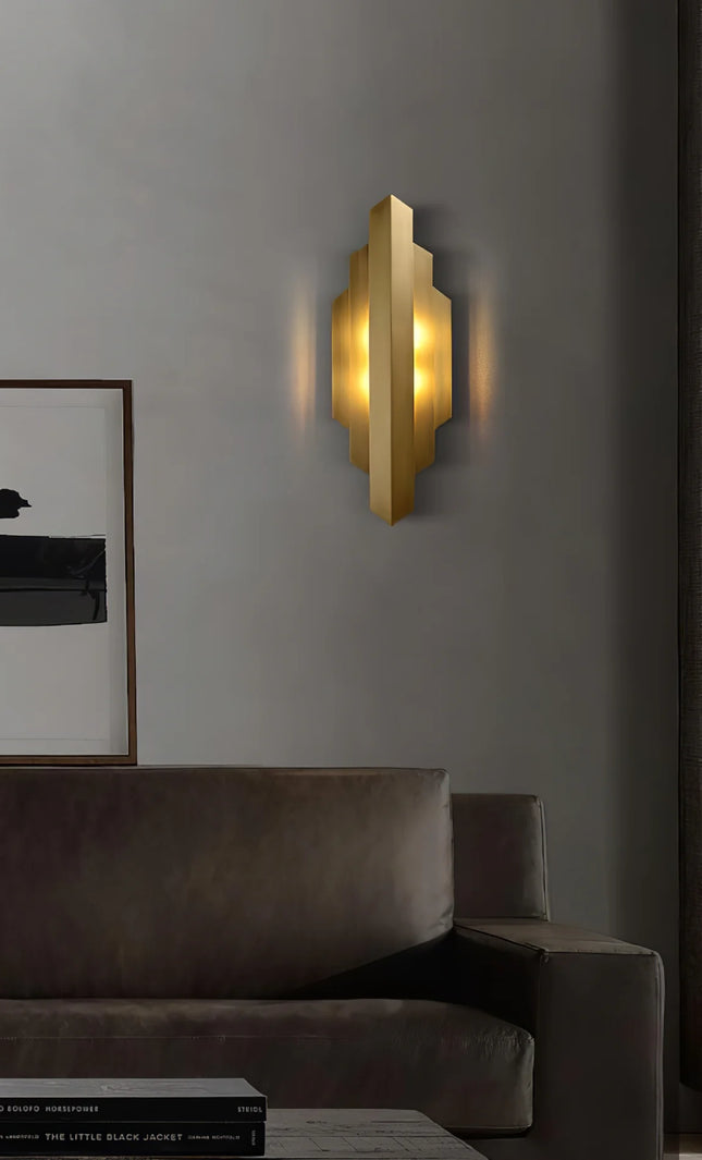 Wall lamp (Sconce) DONEX by Rodesigne