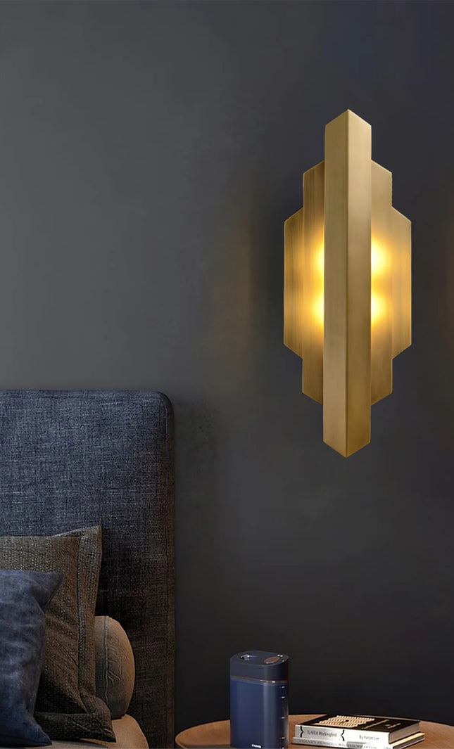 Wall lamp (Sconce) DONEX by Rodesigne