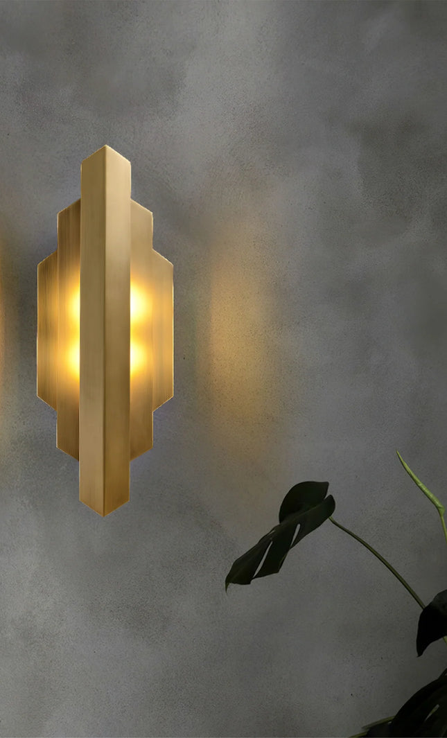 Wall lamp (Sconce) DONEX by Rodesigne