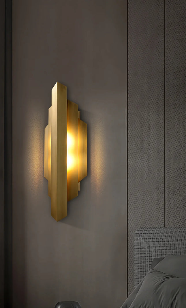 Wall lamp (Sconce) DONEX by Rodesigne