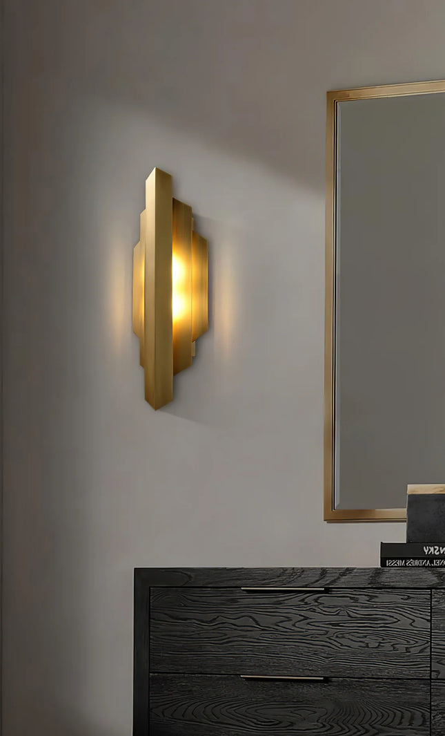 Wall lamp (Sconce) DONEX by Rodesigne