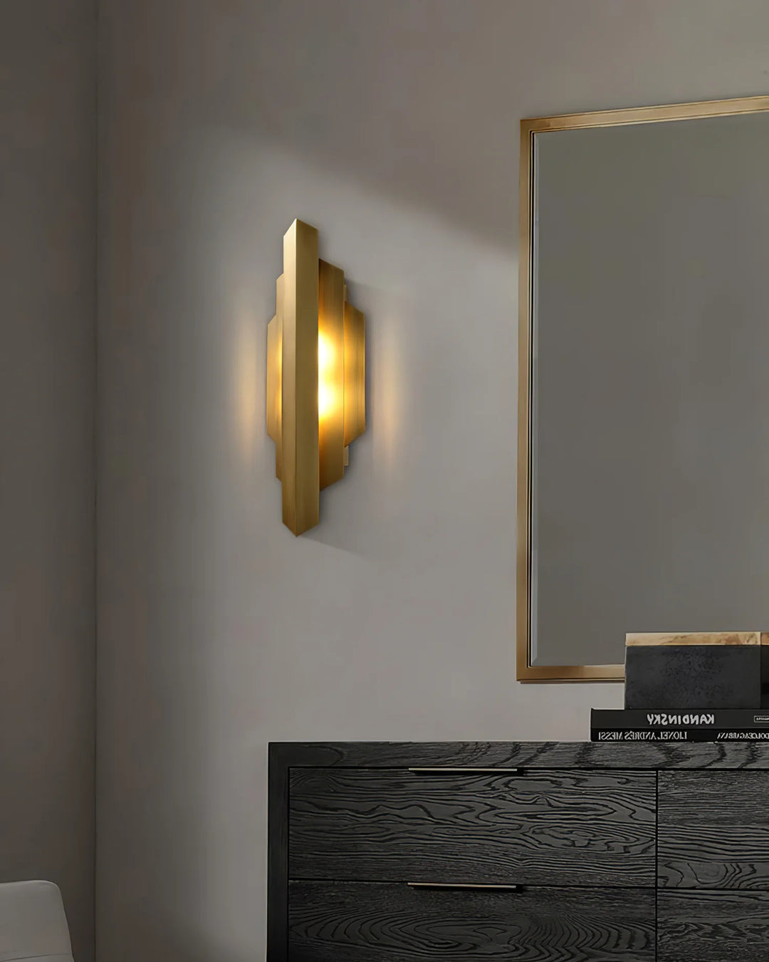 Wall lamp (Sconce) DONEX by Rodesigne