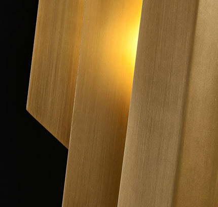 Wall lamp (Sconce) DONEX by Rodesigne — brass wall sconce lamp, designer lighting by RODESIGNE