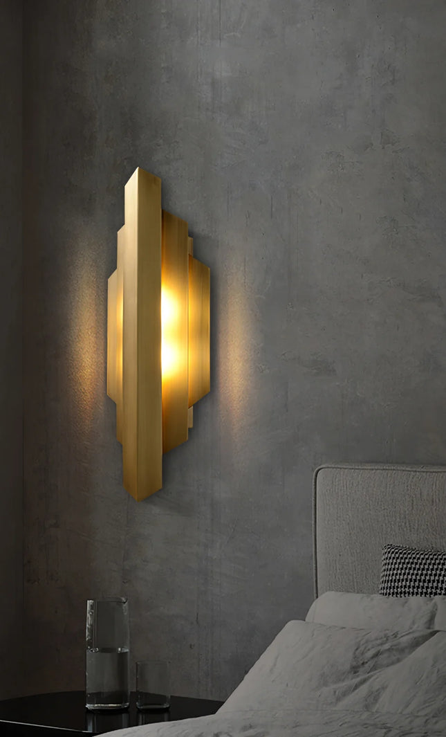 Wall lamp (Sconce) DONEX by Rodesigne