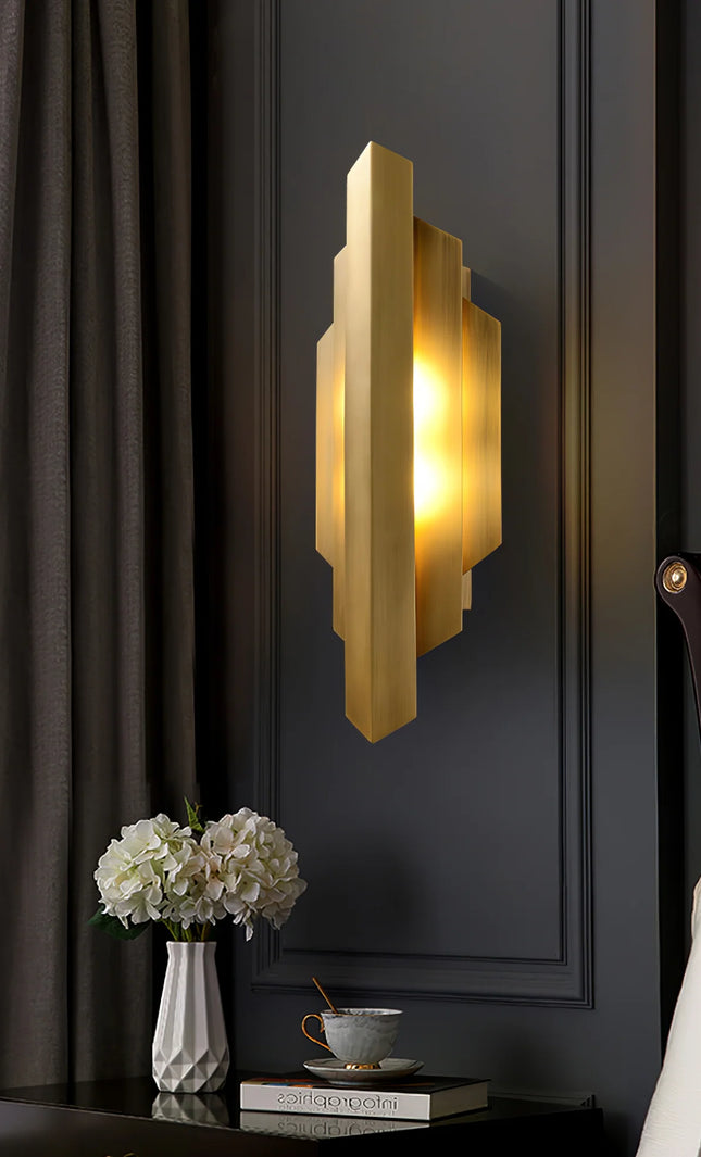 Wall lamp (Sconce) DONEX by Rodesigne