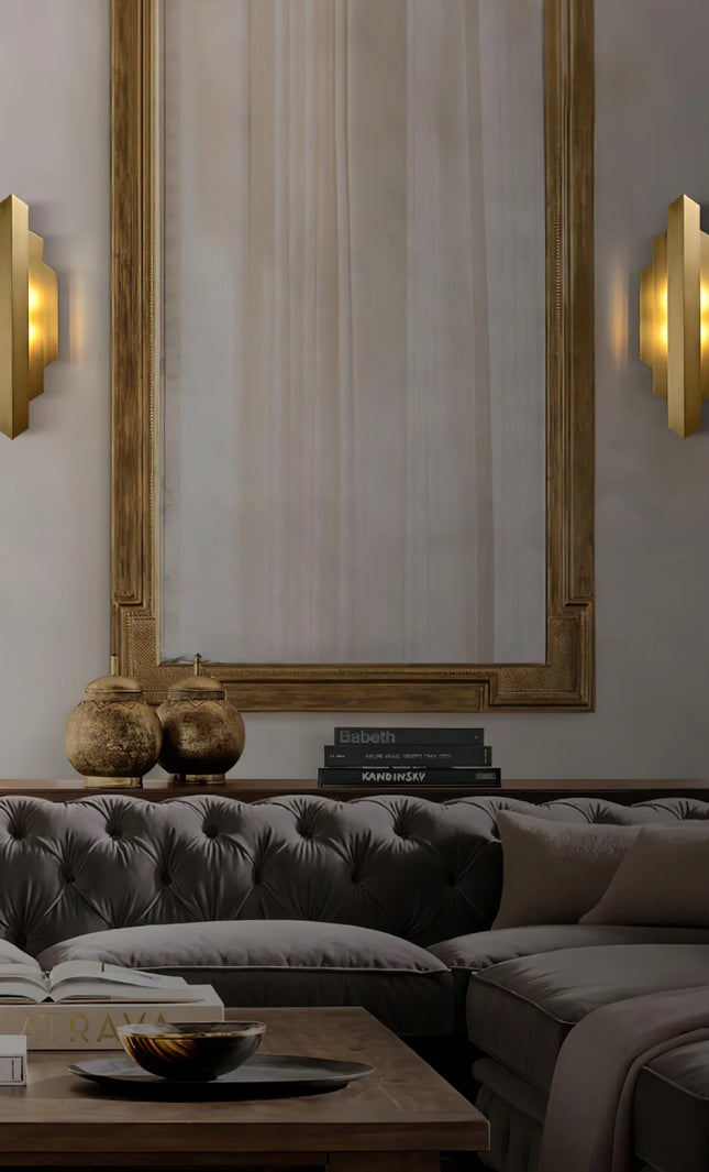 Wall lamp (Sconce) DONEX by Rodesigne