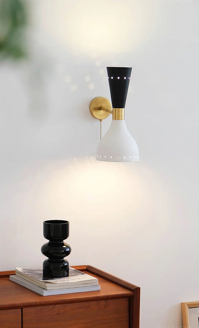 Wall lamp (Sconce) TIABO by Rodesigne