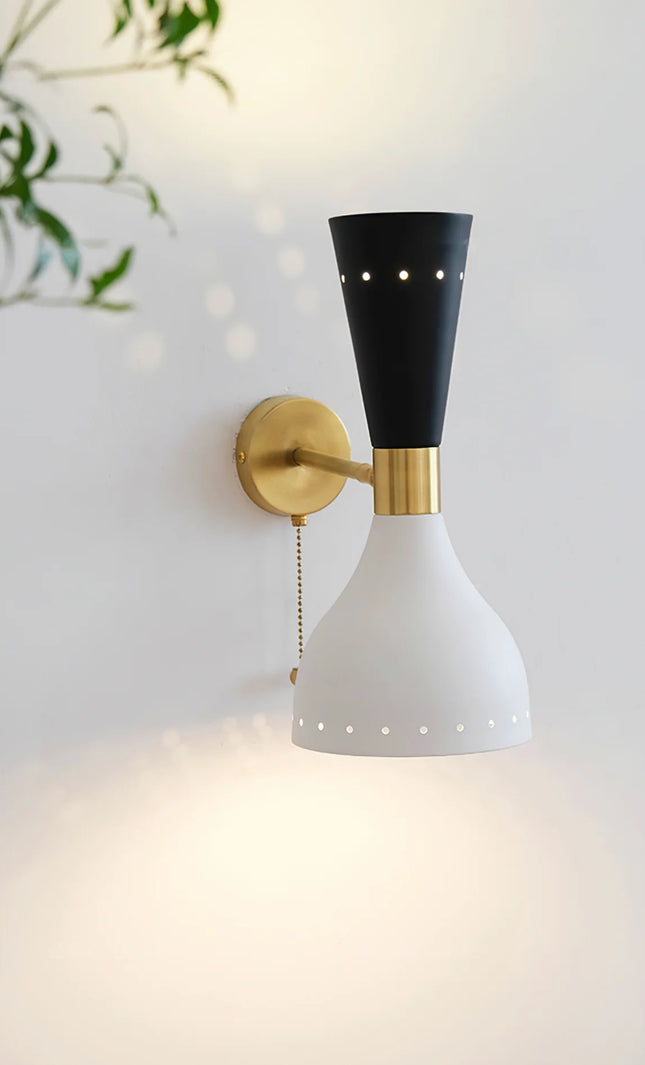 Wall lamp (Sconce) TIABO by Rodesigne