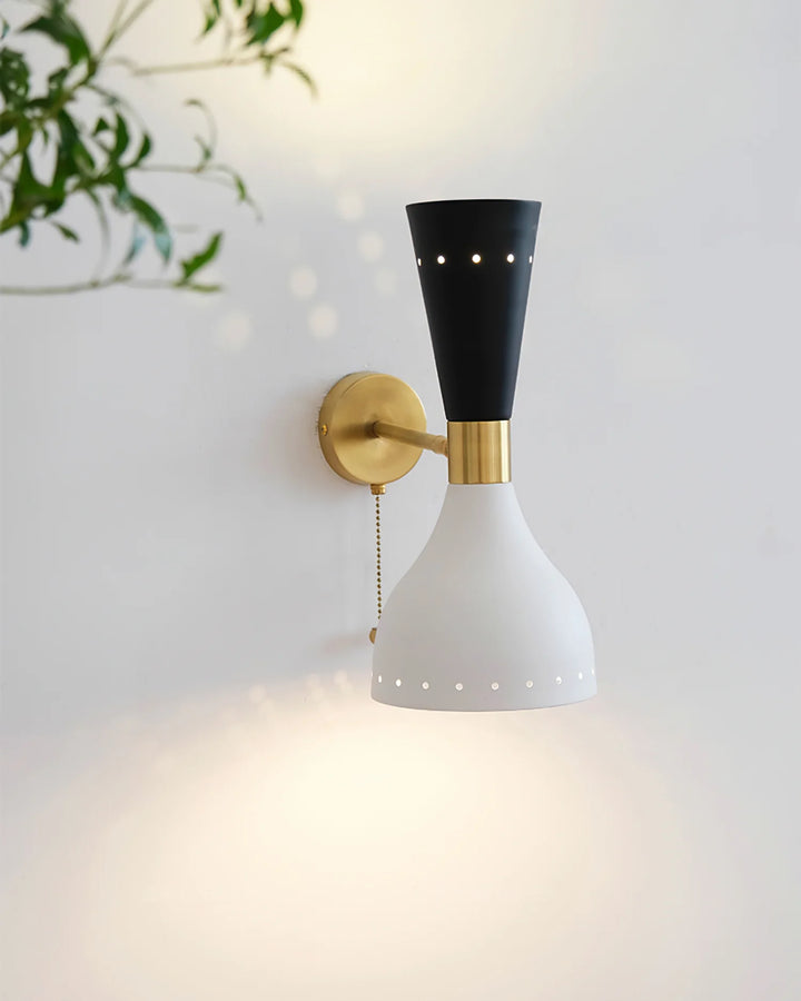 Wall lamp (Sconce) TIABO by Rodesigne