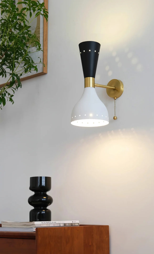 Wall lamp (Sconce) TIABO by Rodesigne