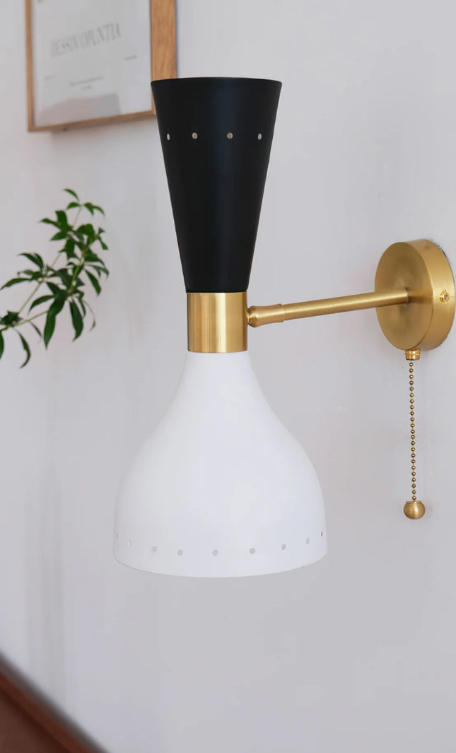 Wall lamp (Sconce) TIABO by Rodesigne