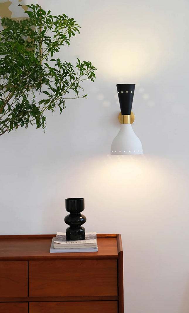 Wall lamp (Sconce) TIABO by Rodesigne