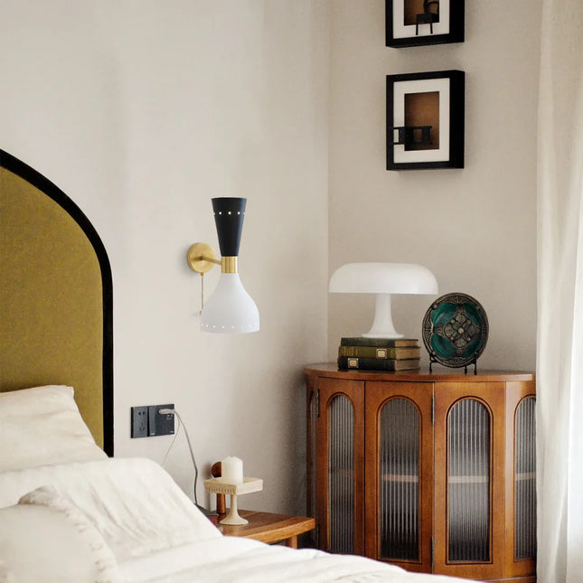 Wall lamp (Sconce) TIABO by Rodesigne