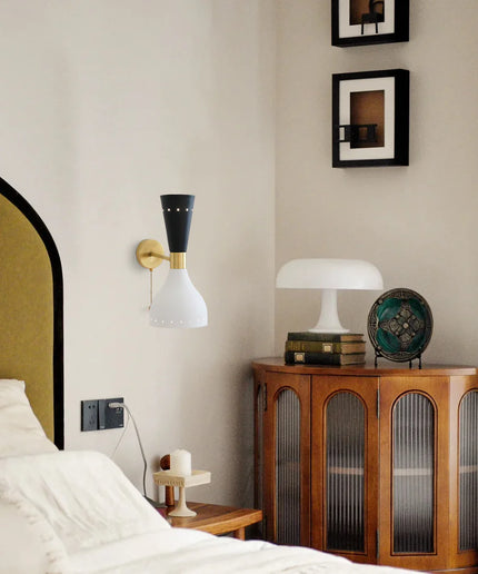 Wall lamp (Sconce) TIABO by Rodesigne