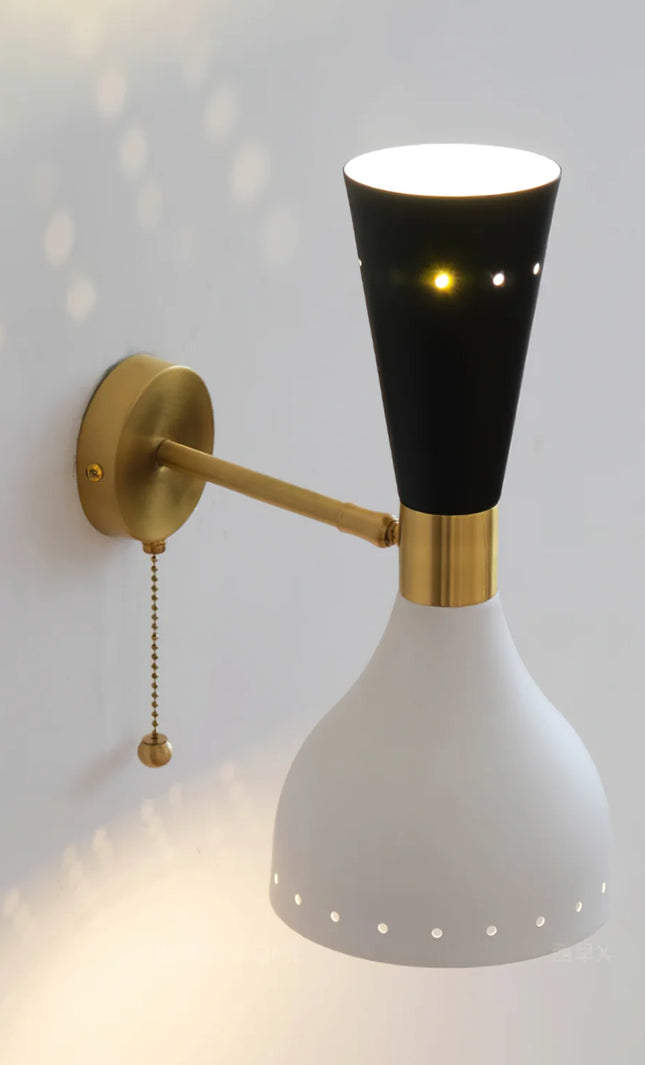 Wall lamp (Sconce) TIABO by Rodesigne