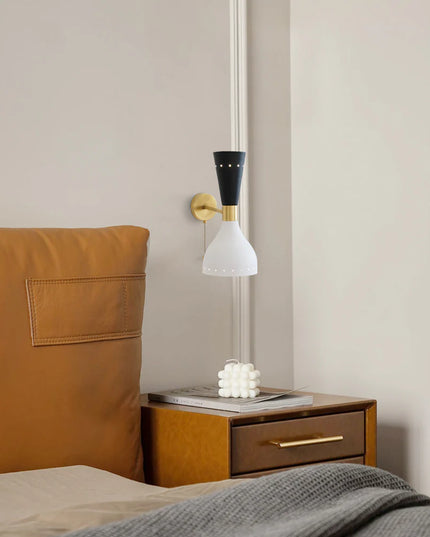 Wall lamp (Sconce) TIABO by Rodesigne