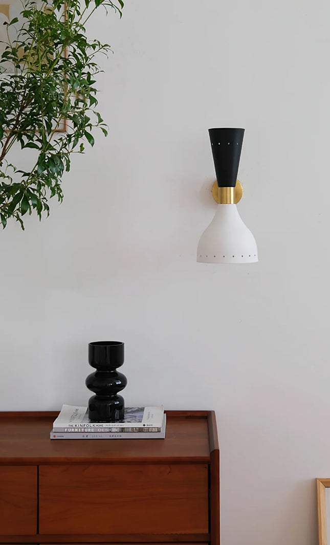 Wall lamp (Sconce) TIABO by Rodesigne