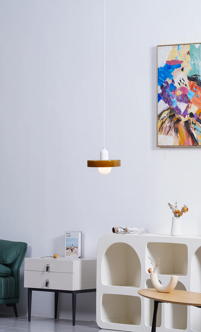 Pendant lamp ORBA by Rodesigne