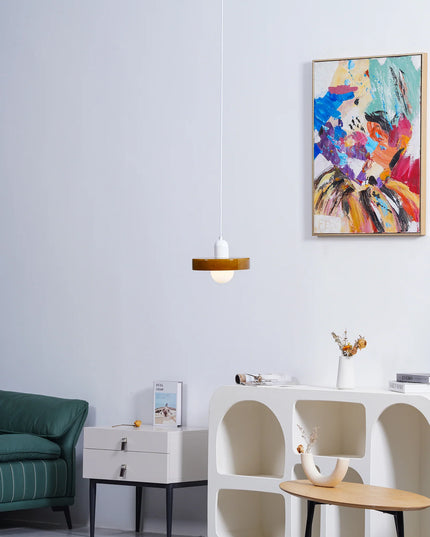 Pendant lamp ORBA by Rodesigne