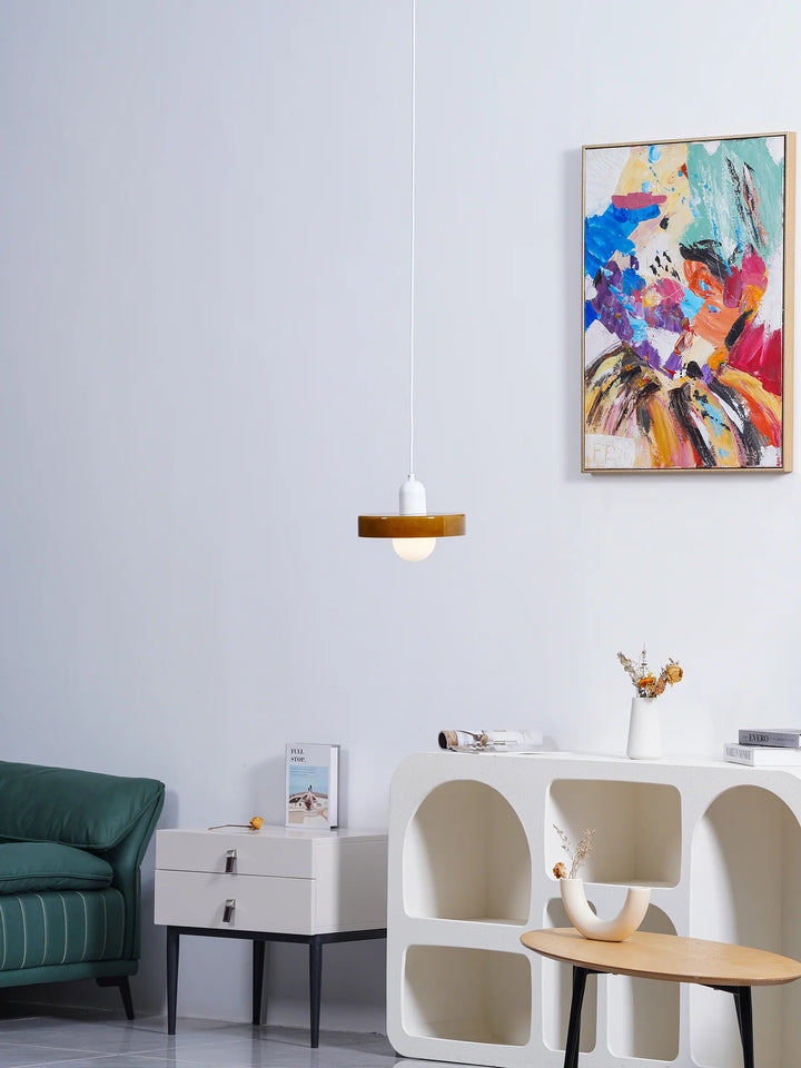 Pendant lamp ORBA by Rodesigne