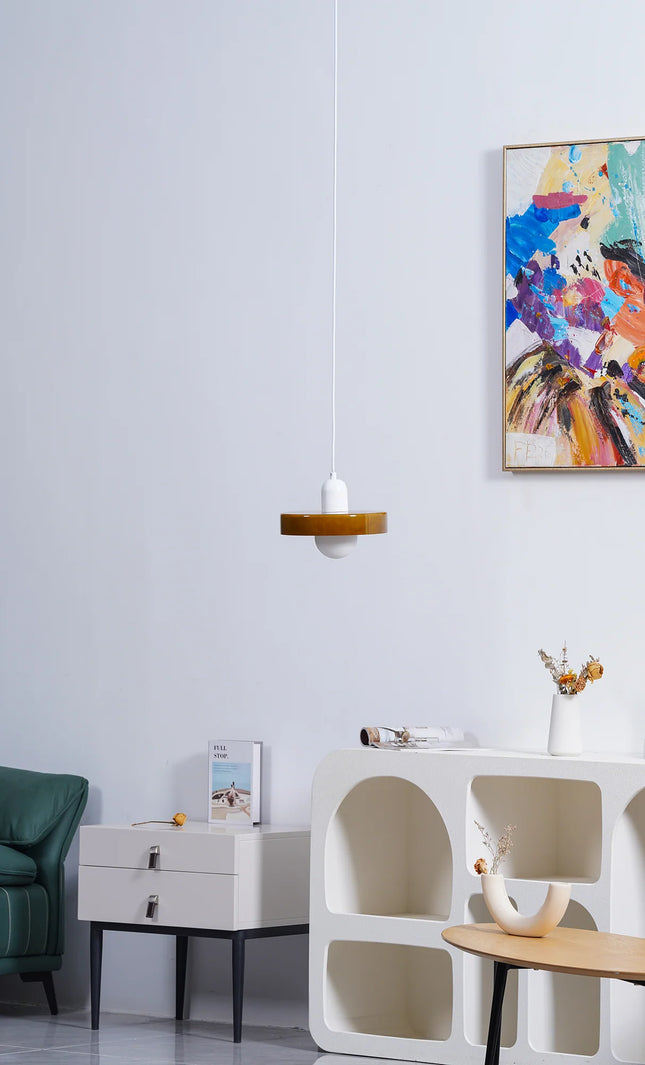 Pendant lamp ORBA by Rodesigne