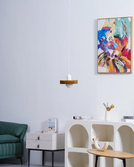 Pendant lamp ORBA by Rodesigne
