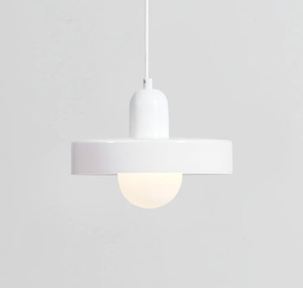 Pendant lamp ORBA by Rodesigne — glass modern pendant light, custom designer lighting by RODESIGNE