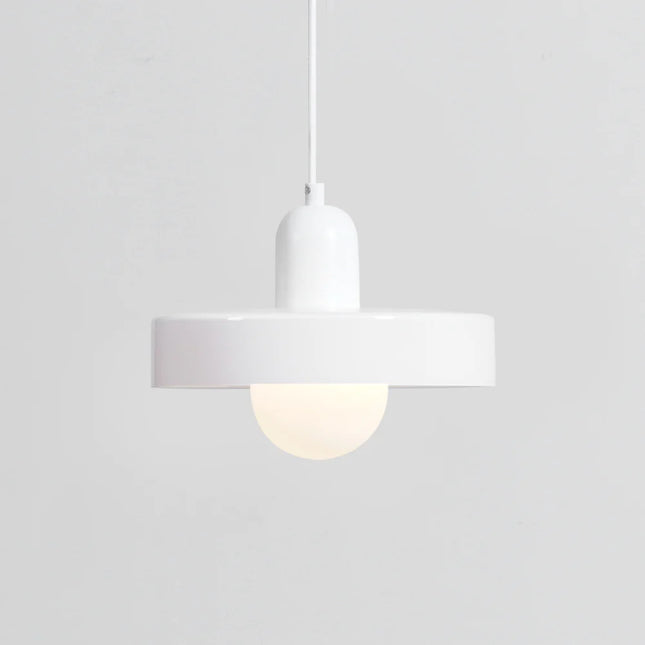Pendant lamp ORBA by Rodesigne — glass modern pendant light, custom designer lighting by RODESIGNE