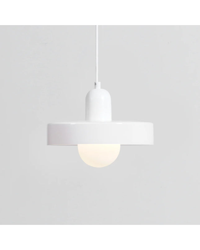 Pendant lamp ORBA by Rodesigne — glass modern pendant light, custom designer lighting by RODESIGNE