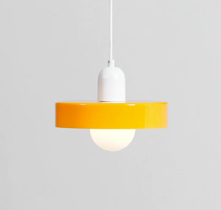 Pendant lamp ORBA by Rodesigne — glass modern pendant light, custom designer lighting by RODESIGNE