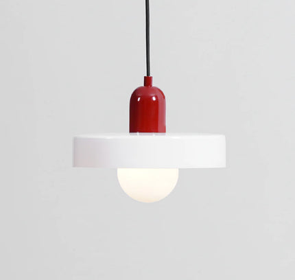Pendant lamp ORBA by Rodesigne — glass modern pendant light, custom designer lighting by RODESIGNE