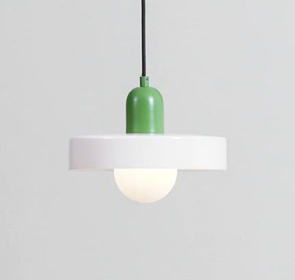 Pendant lamp ORBA by Rodesigne — glass modern pendant light, custom designer lighting by RODESIGNE