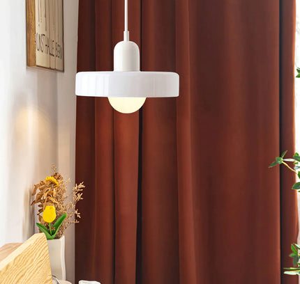 Pendant lamp ORBA by Rodesigne — glass modern pendant light, custom designer lighting by RODESIGNE