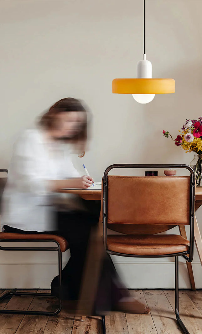 Pendant lamp ORBA by Rodesigne