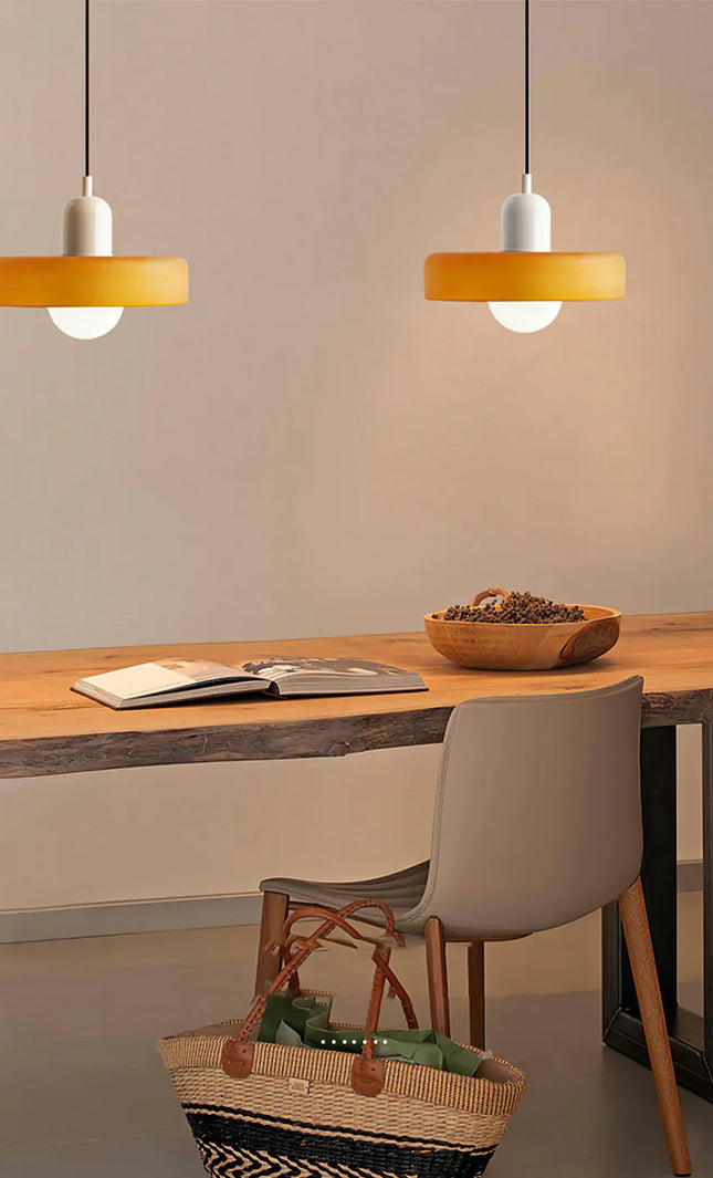 Pendant lamp ORBA by Rodesigne