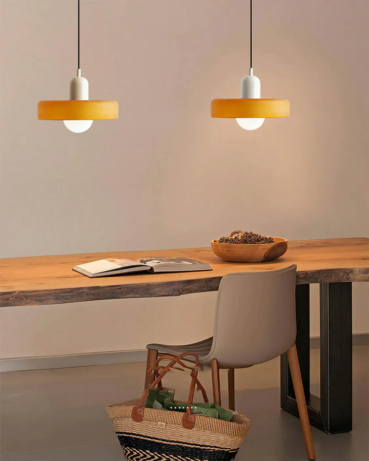 Pendant lamp ORBA by Rodesigne