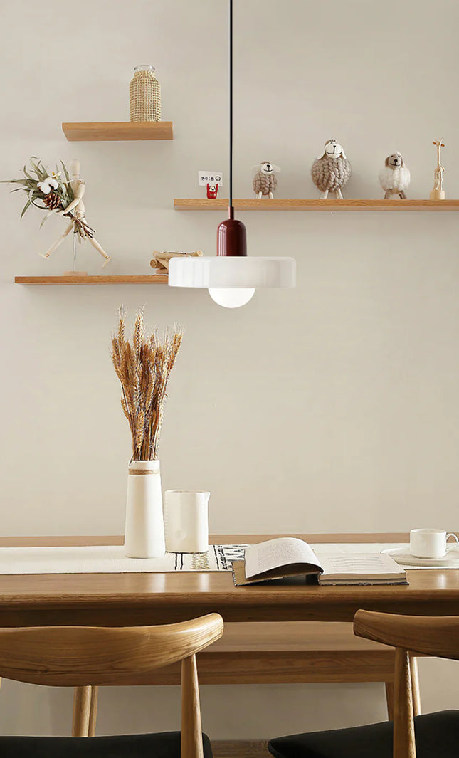 Pendant lamp ORBA by Rodesigne