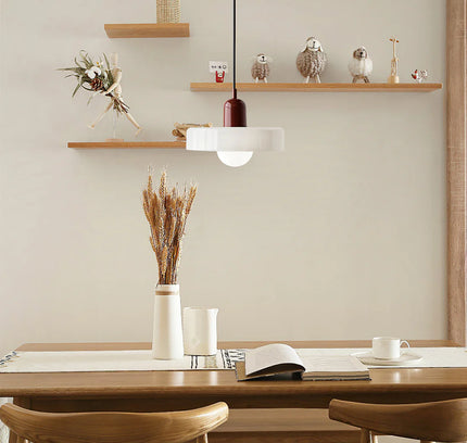 Pendant lamp ORBA by Rodesigne — glass modern pendant light, custom designer lighting by RODESIGNE