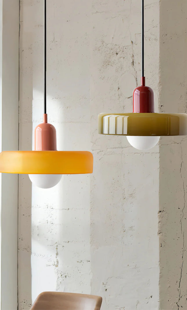 Pendant lamp ORBA by Rodesigne