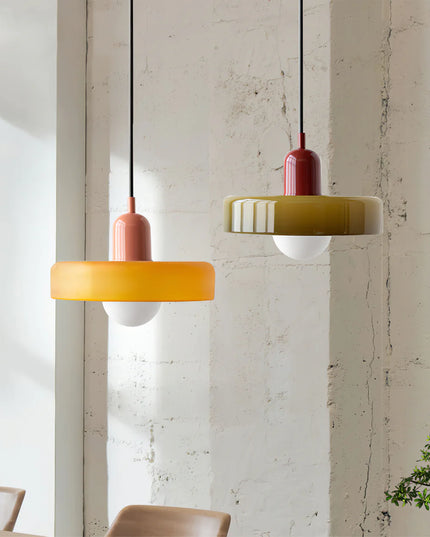 Pendant lamp ORBA by Rodesigne