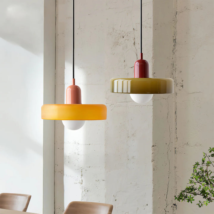 Pendant lamp ORBA by Rodesigne