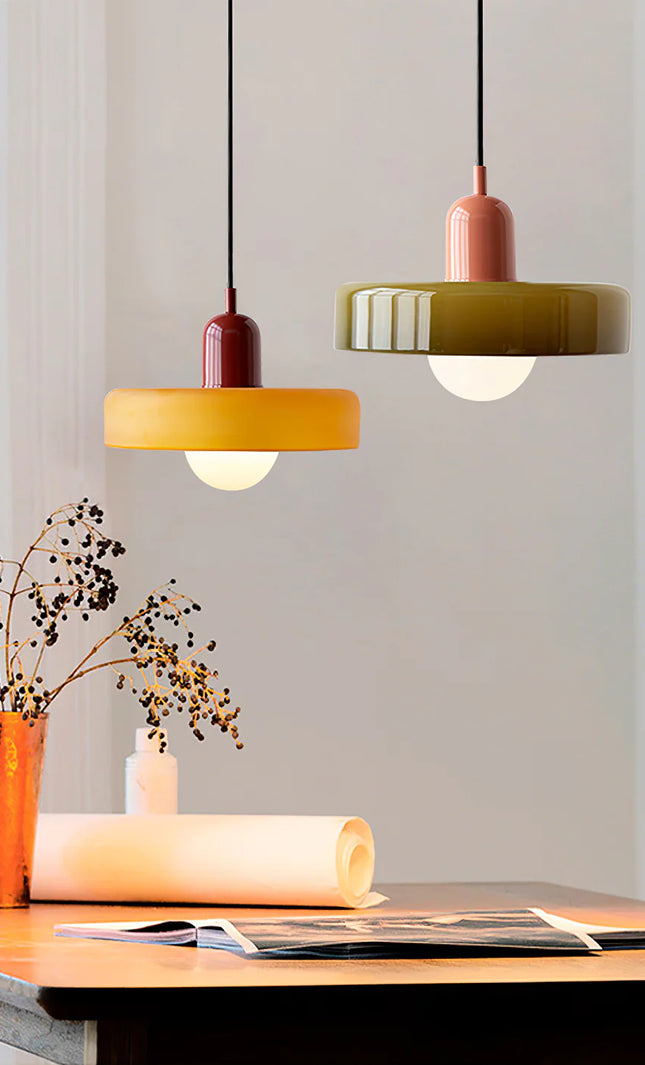 Pendant lamp ORBA by Rodesigne