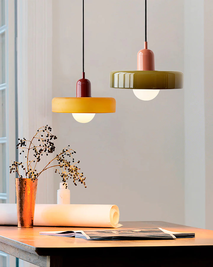 Pendant lamp ORBA by Rodesigne