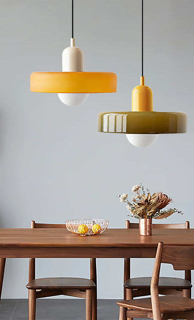 Pendant lamp ORBA by Rodesigne