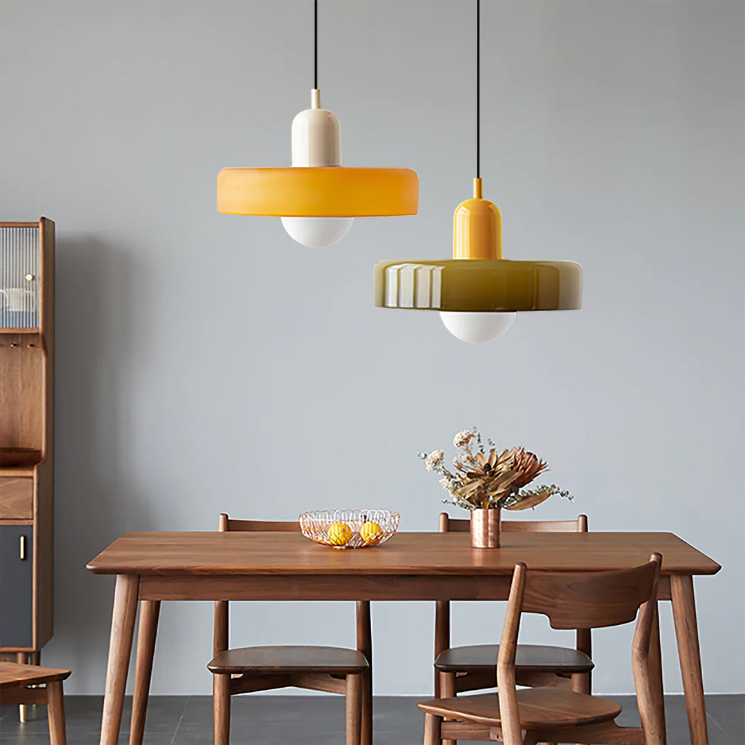 Pendant lamp ORBA by Rodesigne